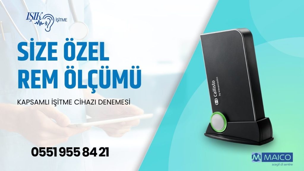 REM ÖLÇÜMÜ IŞIK İŞİTME CİHAZLARI