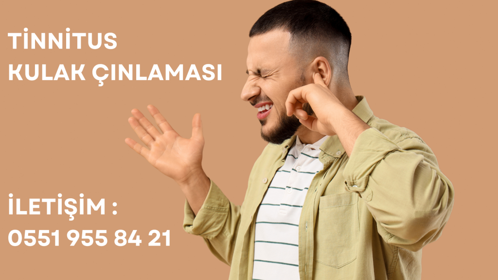Konyada Tinnitusa Maico İle Terapi 