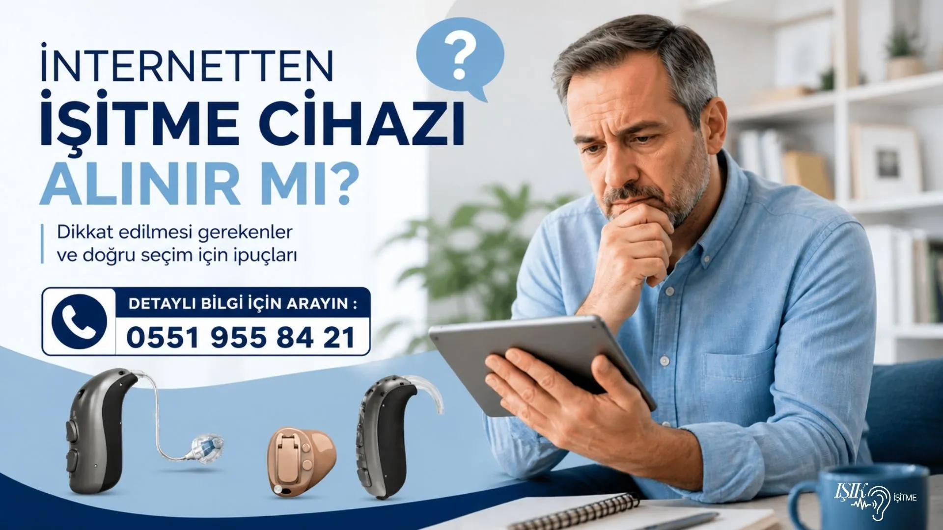 İnternetten İşitme Cihazı Alınır Mı